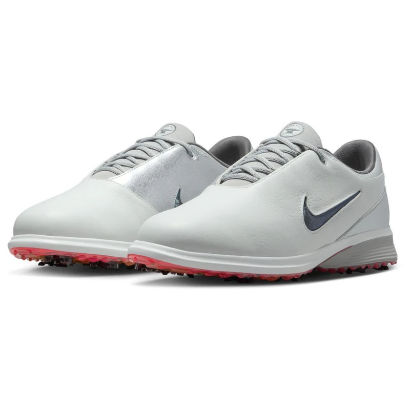 Nike Mens VICTORY TOUR 4 NRG U25 Casual Shoes (Summit White/Black/Meta