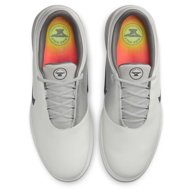 Nike Mens VICTORY TOUR 4 NRG U25 Casual Shoes (Summit White/Black/Meta