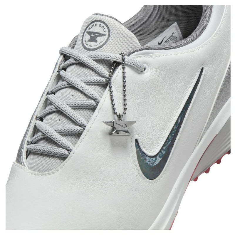 Nike Mens VICTORY TOUR 4 NRG U25 Casual Shoes (Summit White/Black/Meta