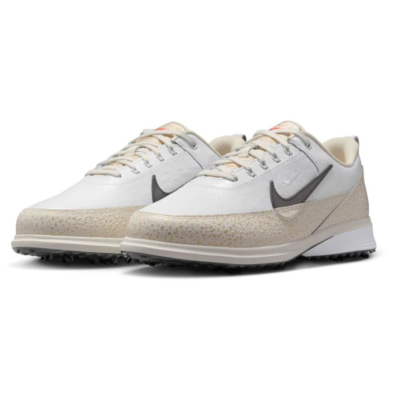 Nike Mens VICTORY TR4 NRG O25 Casual Shoes (White/Metallic Gold/Sail)