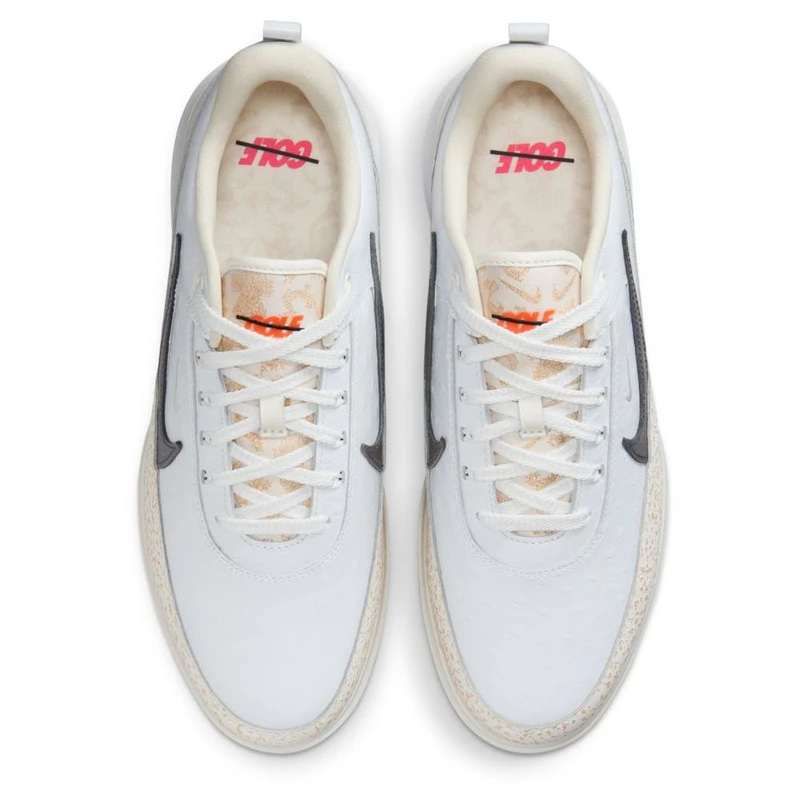 Nike Mens VICTORY TR4 NRG O25 Casual Shoes (White/Metallic Gold/Sail)