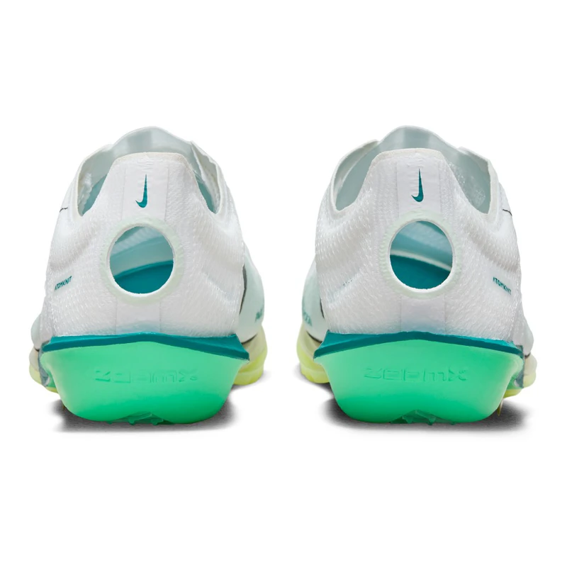 Nike Mens Air Zoom Victory 2 Spikes (White/Bright Spruce/Black) | Spor