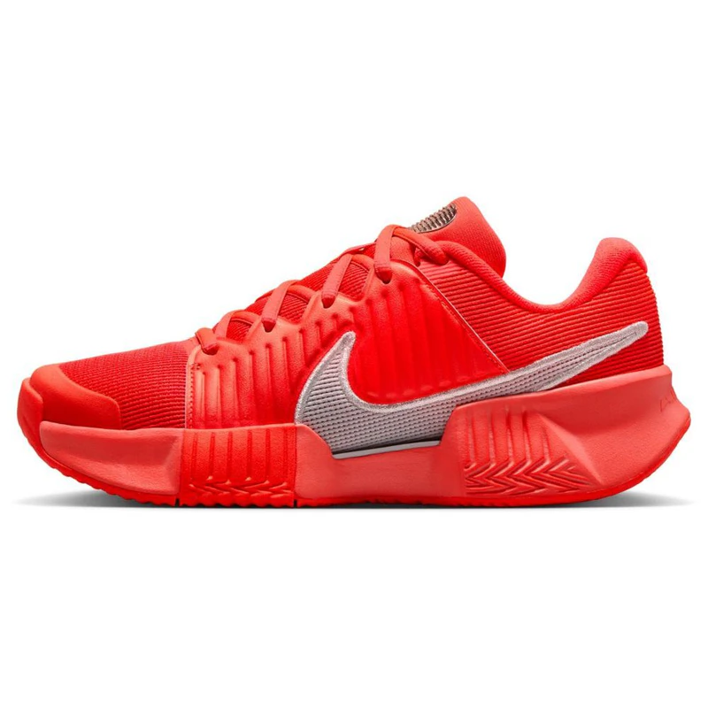 新品同様｜ナイキ Zoom GP Challenge Pro CLY 26.0 Nike Womens ZOOM GP CHALLENGE PRO CLY PR Casual Shoes (Bright Crimson/