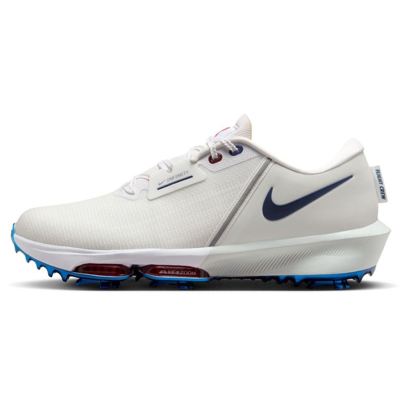 Nike Air Zoom Victory TR 2 NRG M22 Golf Shoes (Sail/Washed Teal/Pearl