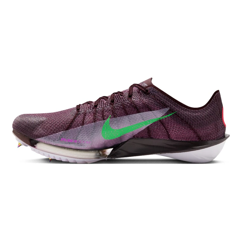 Nike Mens Air Zoom Victory 2 FK Spikes (Purple) | Sportpursuit.com