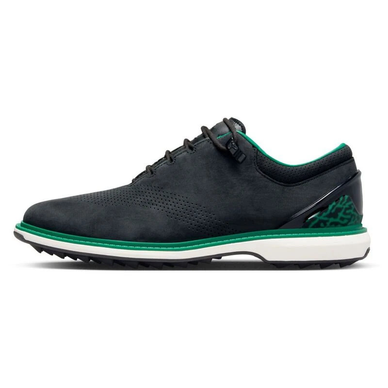 Nike Mens Jordan ADG 4 x Eastside Golf Golf Shoes (Black/Malachite/Whi