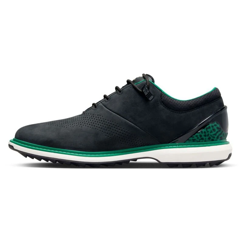 Nike Mens Jordan ADG 4 x Eastside Golf Golf Shoes (Black/Malachite/Whi