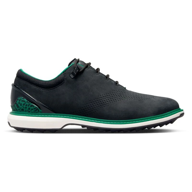 Nike Mens Jordan ADG 4 x Eastside Golf Golf Shoes (Black/Malachite/Whi