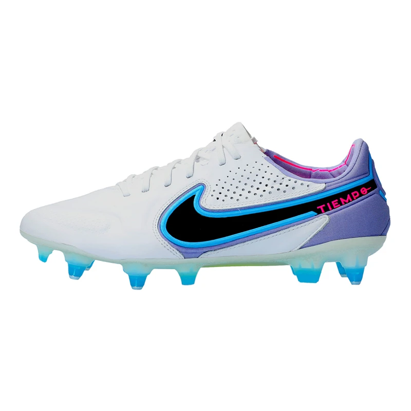 NIKEレジェンド9エリートSG-PRO 27cm Nike Legend 9 Elite SG-Pro AC Firm Ground Football Boots (White/Black/