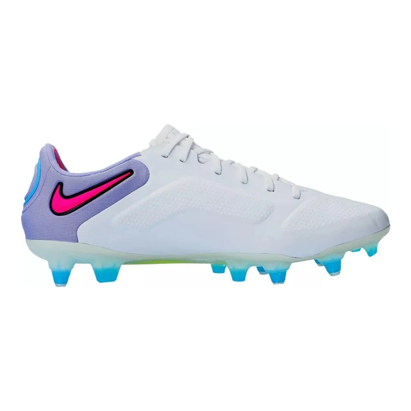Nike Botas de fútbol con tacos moldeados Legend 9 Elite SG-Pro AC (Bla