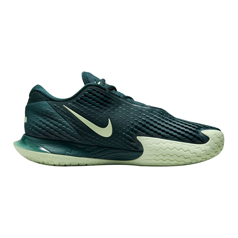 Nike Mens Zoom Vapor Cage 4 Rafa Tennis Shoes (Green) | Sportpursuit.c