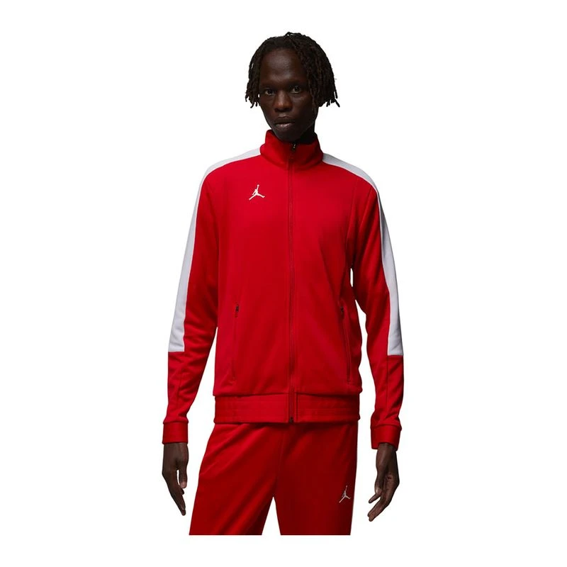 Nike Mens Jordan Team Jacket (Red) | Sportpursuit.com