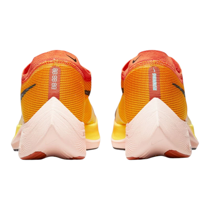 Nike Mens Vaporfly Next% 2 Running Shoes (Yellow) | Sportpursuit.com