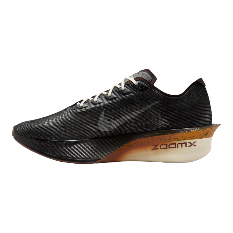 Nike Mens Vaporfly 4 Running Shoes (Black) | Sportpursuit.com
