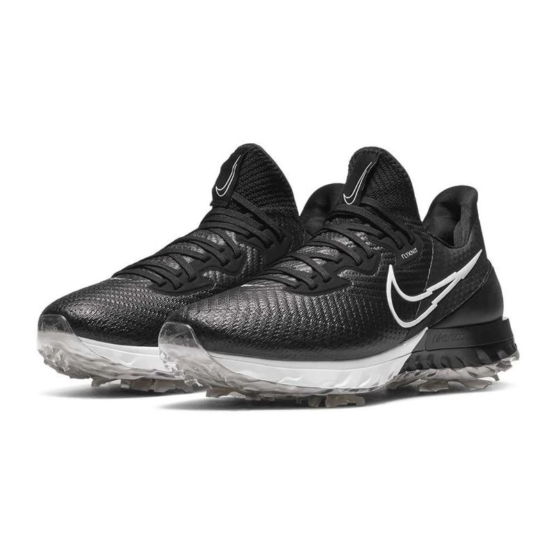 Nike Air Zoom Infinity Tour Golf Shoes (Black/White/White/Volt) | Spor
