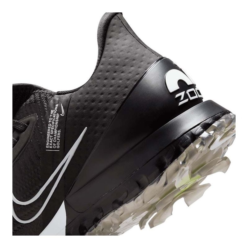 Nike Air Zoom Infinity Tour Golf Shoes (Black/White/White/Volt) | Spor
