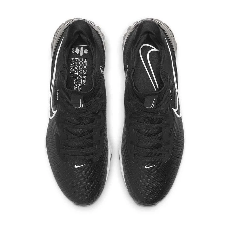 Nike Zapatillas de Golf Air Zoom Infinity Tour (Negro) | privatesports
