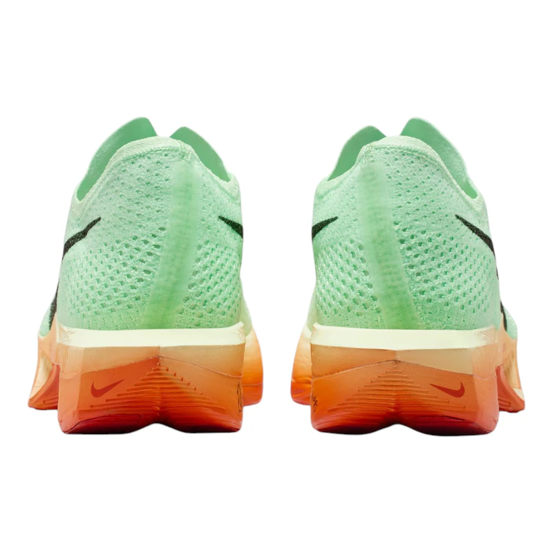 Nike Mens Zoomx Vaporfly Next% 3 FK EK Running Shoes (Green) | Sportpu
