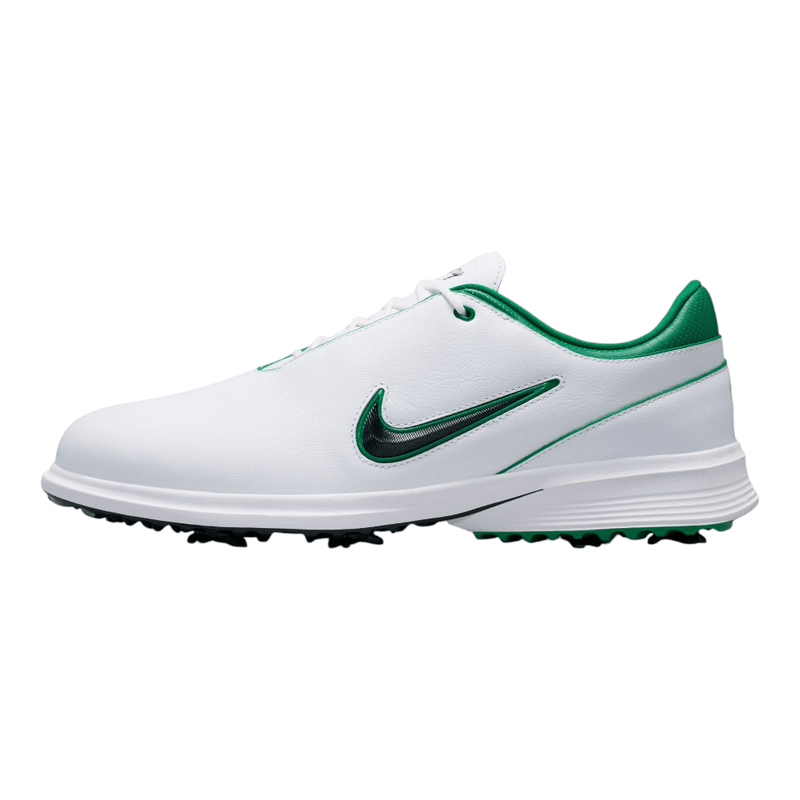 Nike Air Zoom Infinity Tour Golf Shoes (White/Black/Platinum Tint/Volt