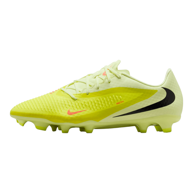 Nike Mens Vapor 15 Club IC Indoor Football Boots (Yellow) | Sportpursu