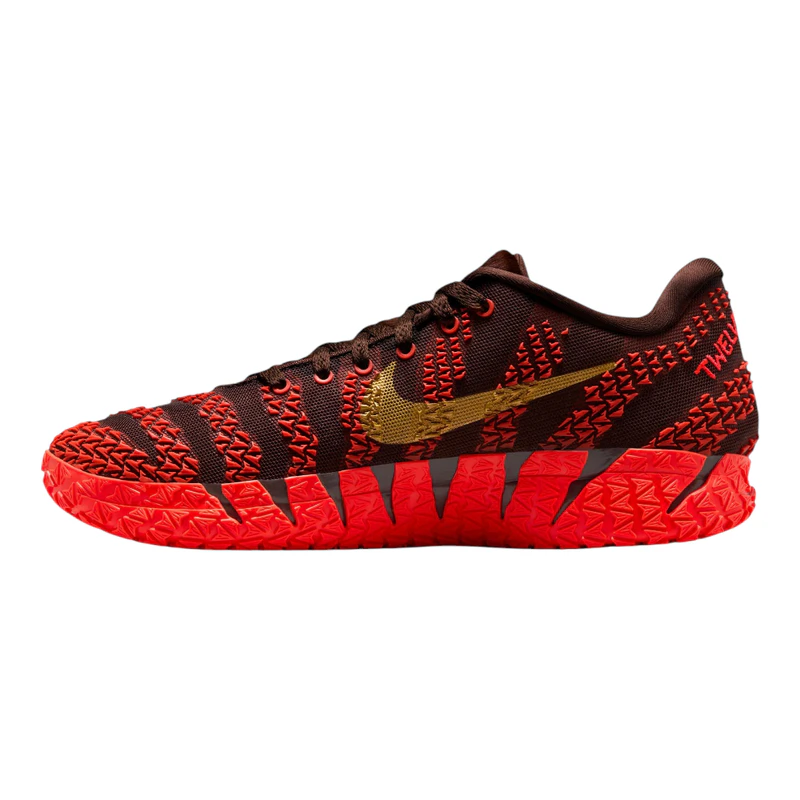 Nike Mens JA 3 CNY Basketball Shoes (Red) | Sportpursuit.com