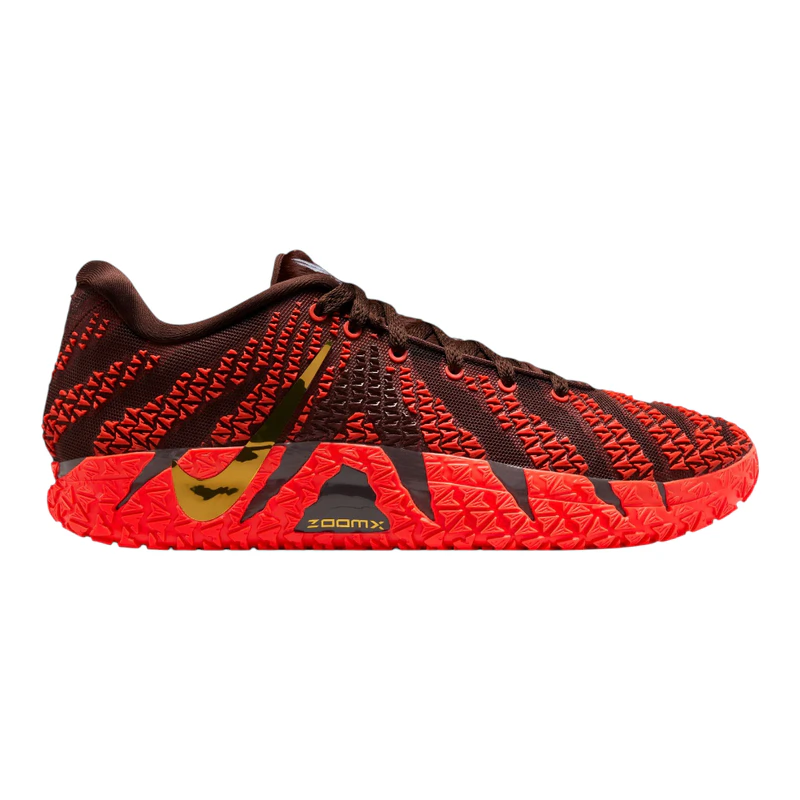 Nike Mens JA 3 CNY Basketball Shoes (Red) | Sportpursuit.com