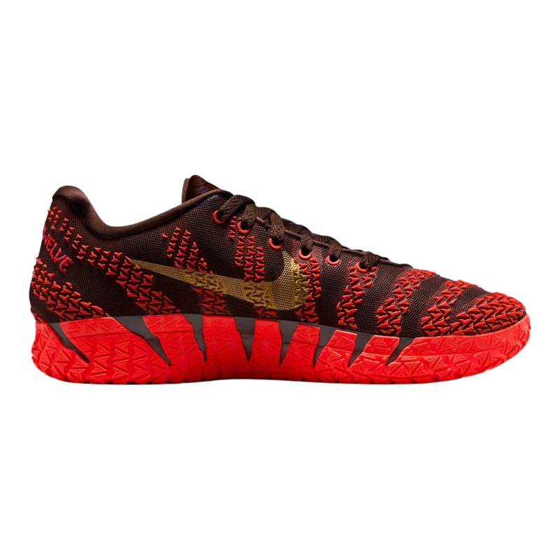Nike Mens JA 3 CNY Basketball Shoes (Red) | Sportpursuit.com