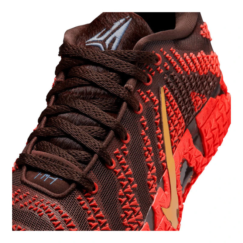 Nike Mens JA 3 CNY Basketball Shoes (Red) | Sportpursuit.com