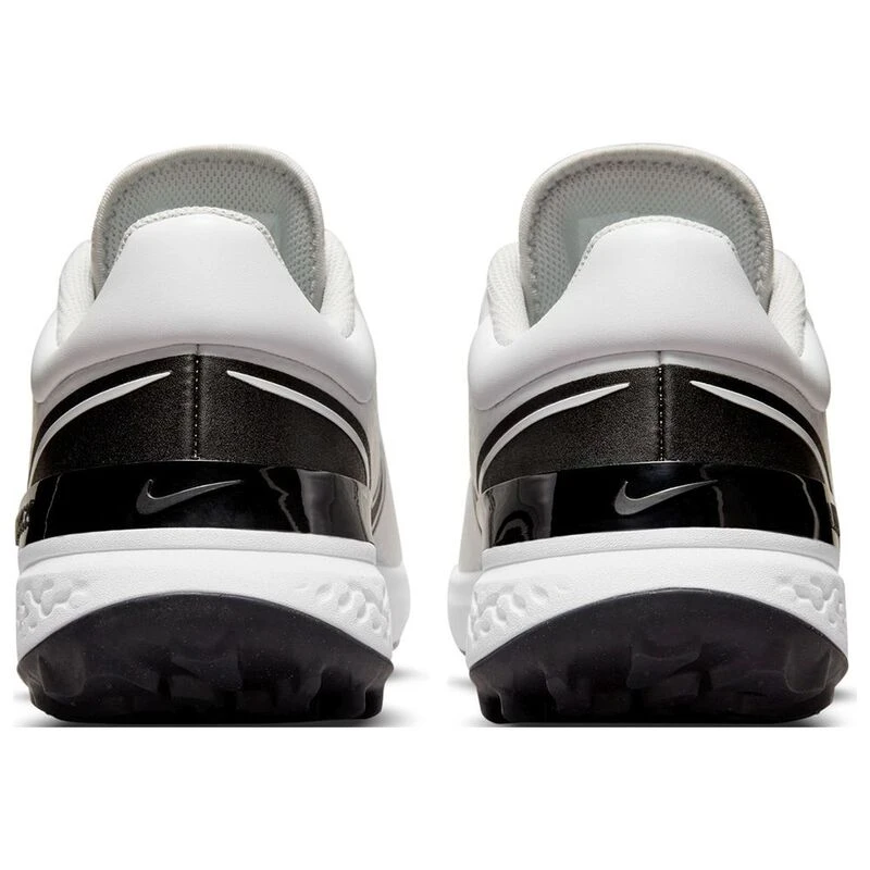 Nike Mens Infinity Pro 2 Golf Shoes (White/Black/Photon Dust/Igloo) |