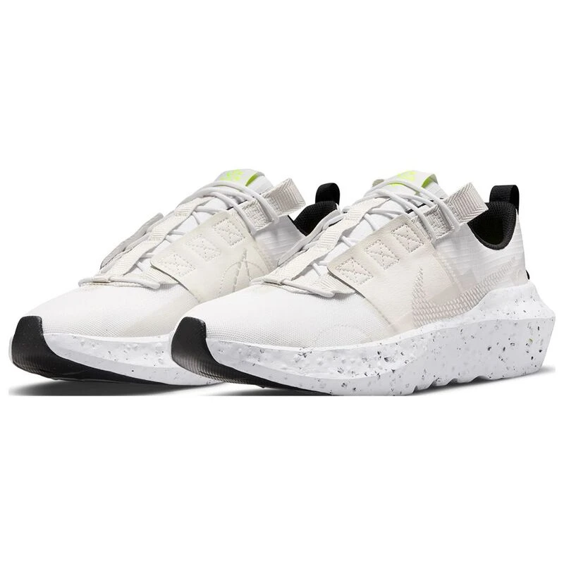Nike Mens Crater Impact SE Casual Shoes (White/Light Bone  display picture 1