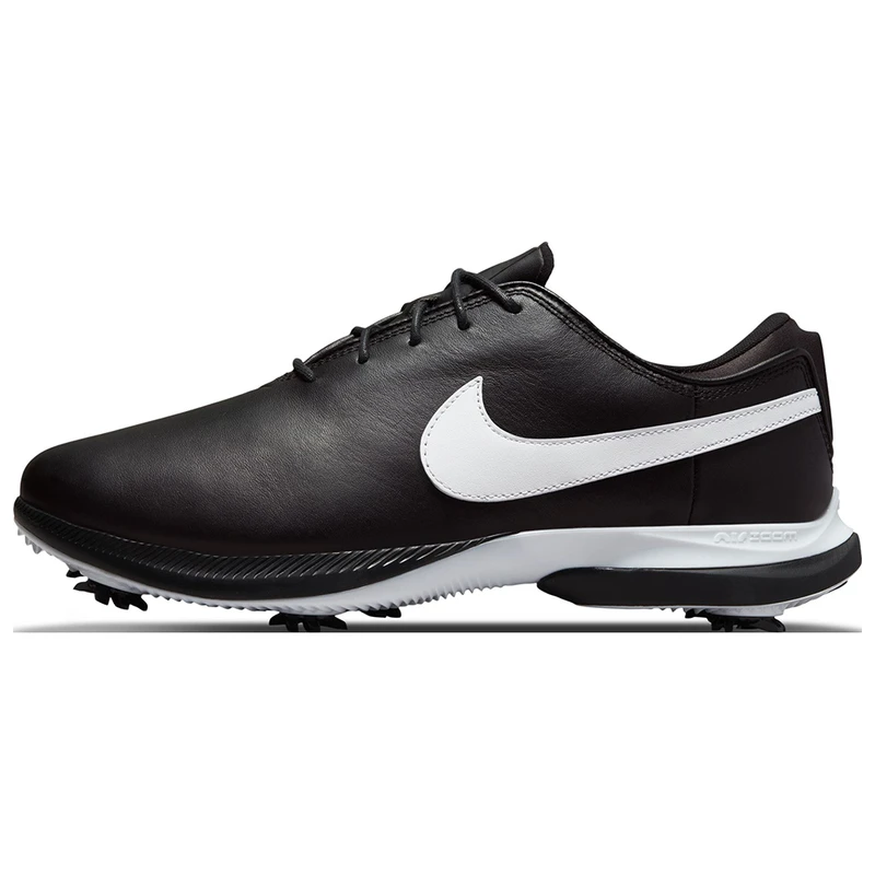 Nike Air Zoom Victory Tour 2 Golf Shoes (Black/White/Black) | Sportpur