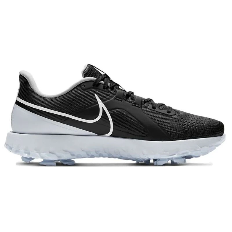 NIKE＊ゴルフシューズ リアクト インフィニティ PRO Nike React Nike React Infinity Pro Golf Shoes (Black/White/Mtlc Platinum) | Sport