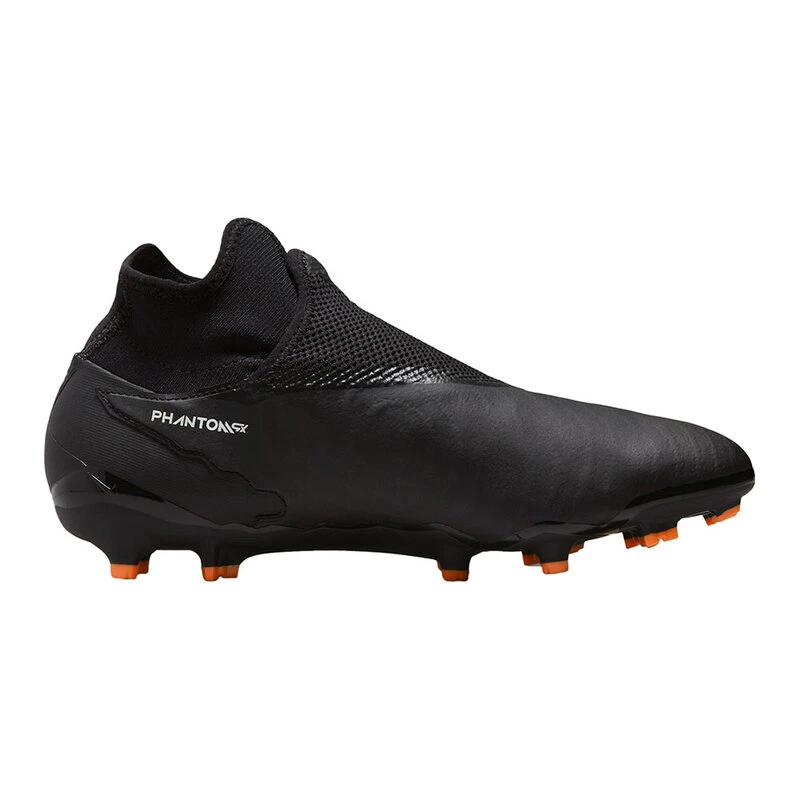Nike Mens Phantom GX Pro DF FG Firm Ground Football Boots (Black/Summi