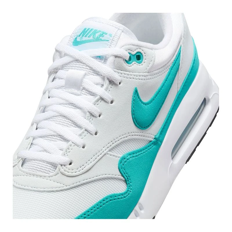 Nike Mens Air Max 1 '86 OG G Golf Shoes (White/Dusty Cactus Pure Plati