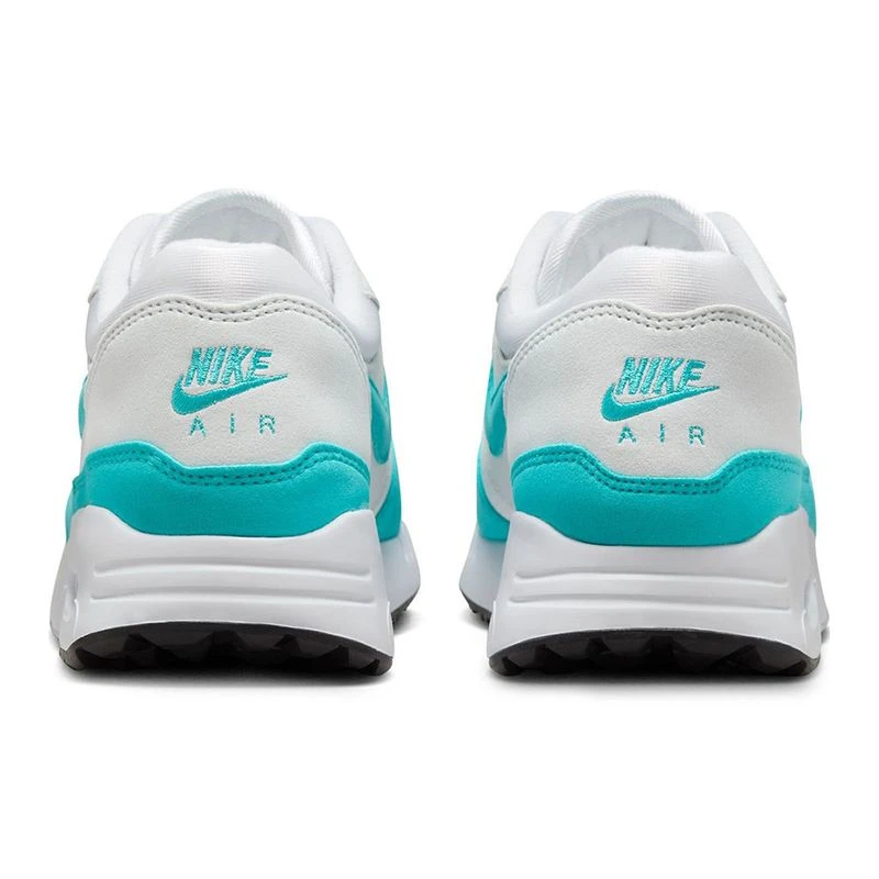 Nike Mens Air Max 1 '86 OG G Golf Shoes (White/Dusty Cactus Pure Plati