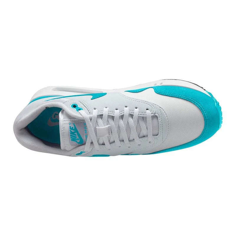 Nike Mens Air Max 1 '86 OG G Golf Shoes (White/Dusty Cactus Pure Plati