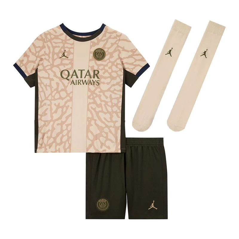 Ensemble Débardeur Short Bébé PSG Officiel – Collection Paris Saint-Germain 100% Coton, Tailles Bébé Garçon