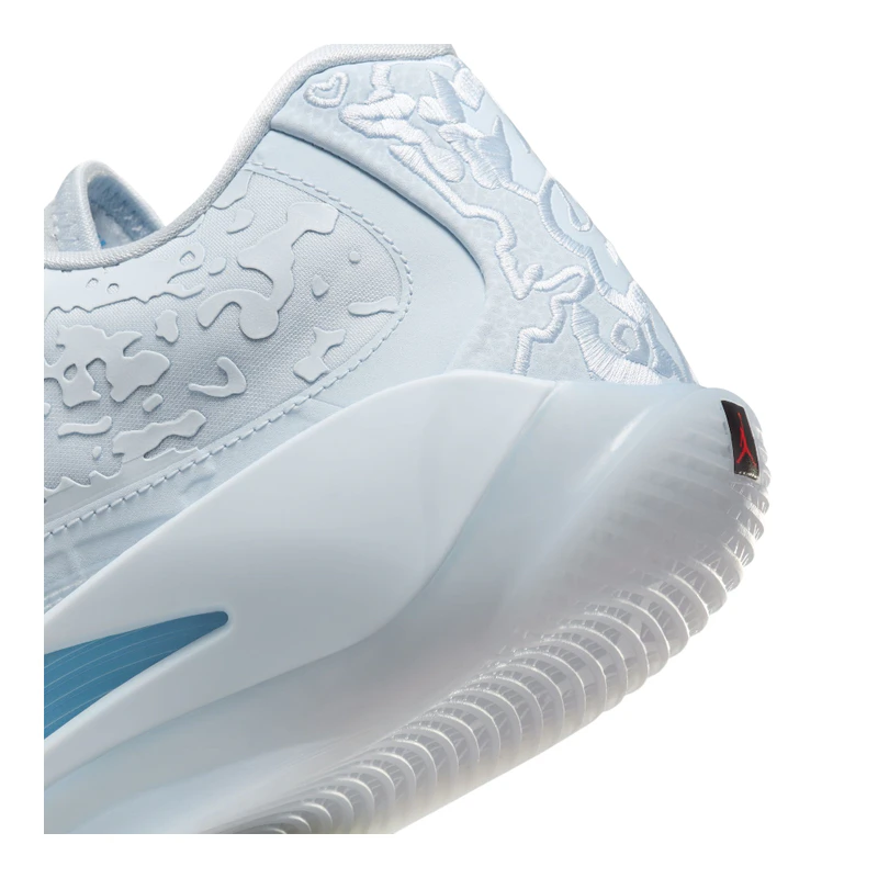 Nike Mens Jordan Zion 3 Footwear (Blue) | Sportpursuit.com