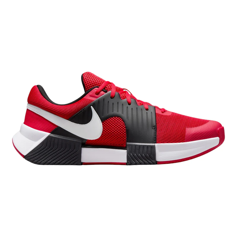 Nike Calzado Zoom GP Challenge 1 HC Hombres (Rojo) | privatesportshop.