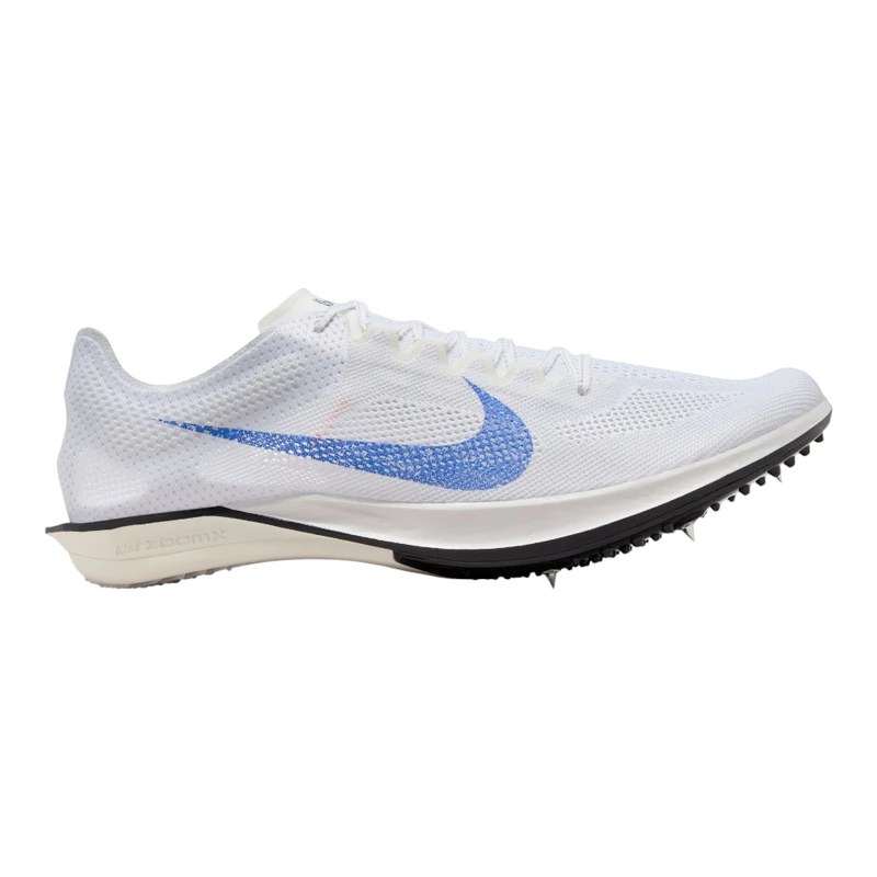 Nike Mens Zoomx Dragonfly 2 FP Spikes (Blue) | Sportpursuit.com