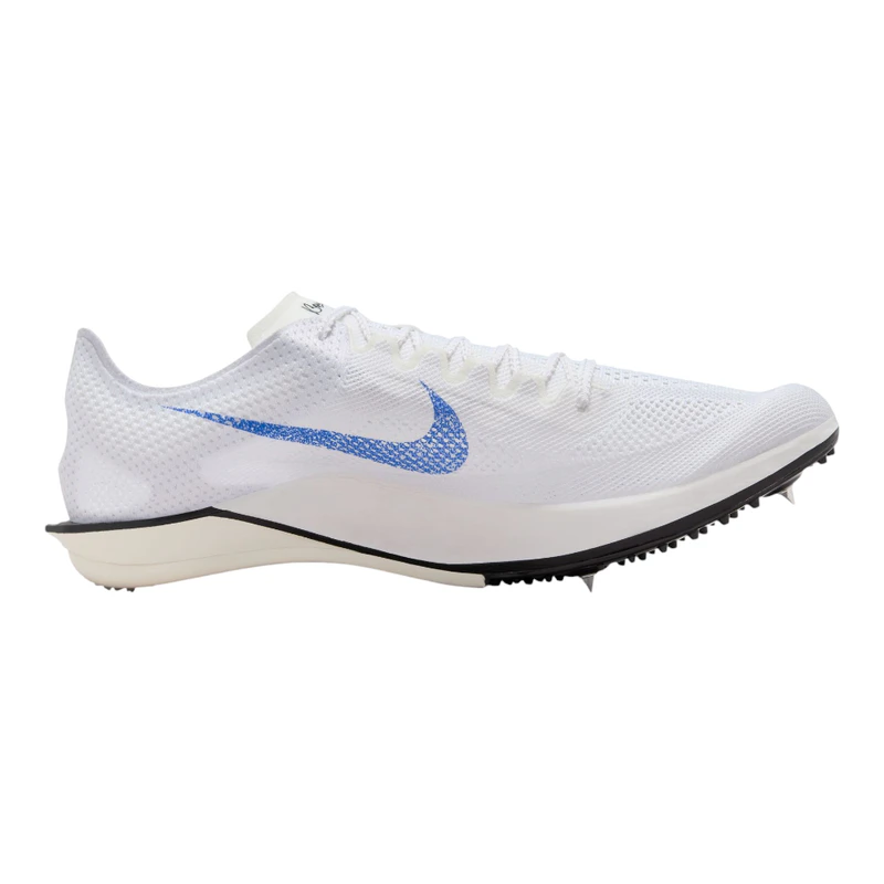 Nike Mens Zoomx Dragonfly 2 FP Spikes (Blue) | Sportpursuit.com