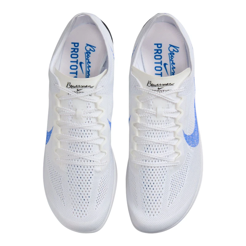 Nike Mens Zoomx Dragonfly 2 FP Spikes (Blue) | Sportpursuit.com
