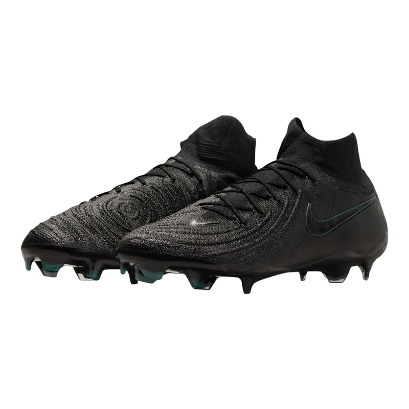 Nike Mens Phantom Luna II Elite FG Firm Ground Football Boots (Black/B