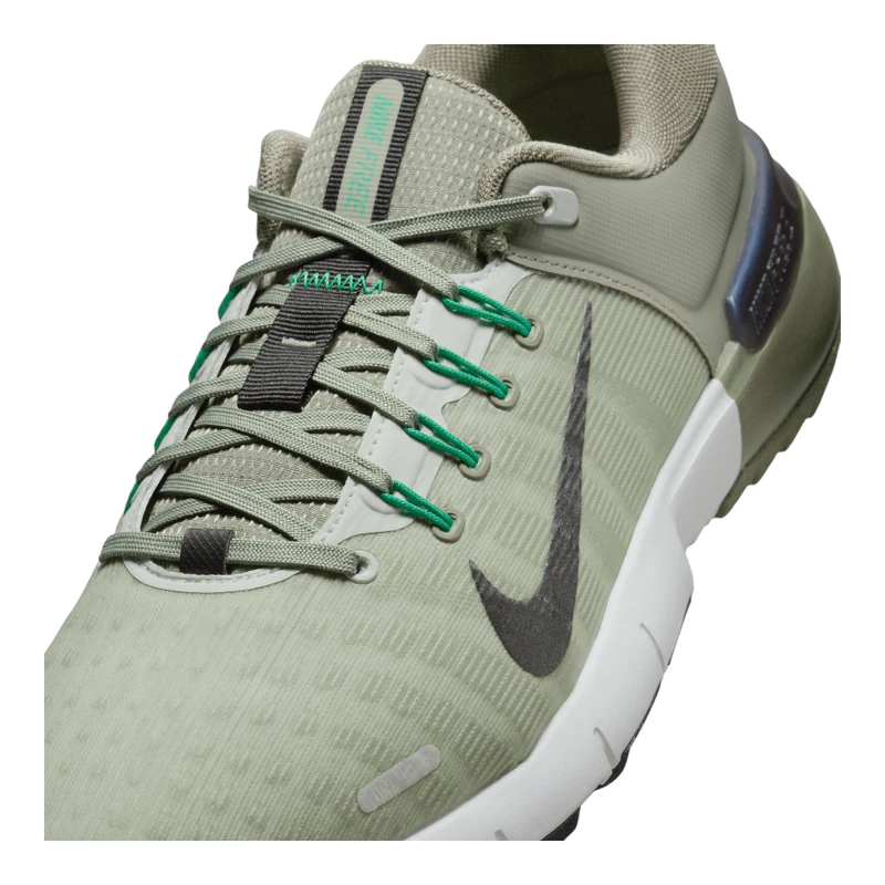 Nike Mens Free Golf NN Golf Shoes (Green) | Sportpursuit.com