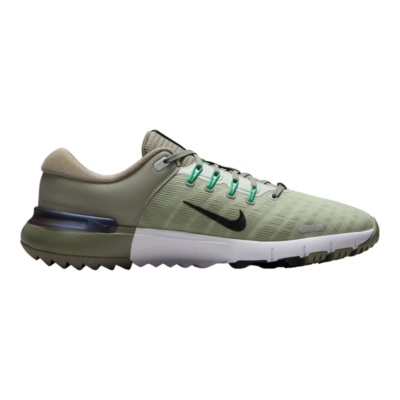 Nike Zapatillas de Golf Free Golf NN Hombres (Verde) | privatesportsho