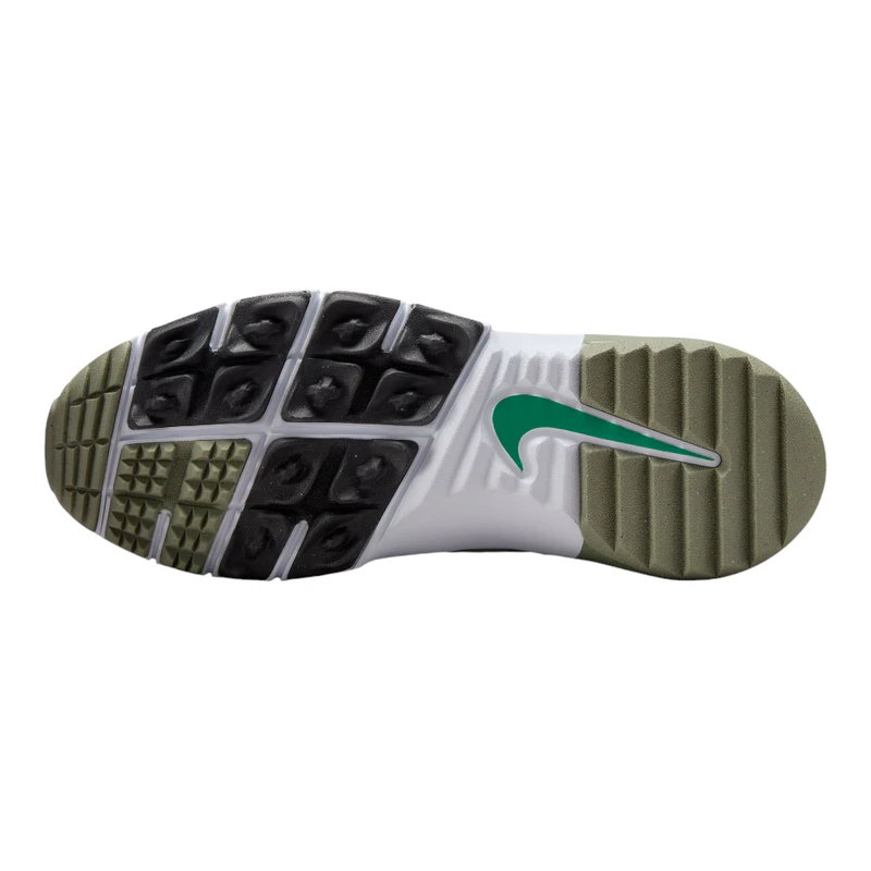 Nike Mens Free Golf NN Golf Shoes (Green) | Sportpursuit.com