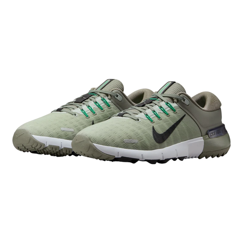 Nike Zapatillas de Golf Free Golf NN Hombres (Verde) | privatesportsho