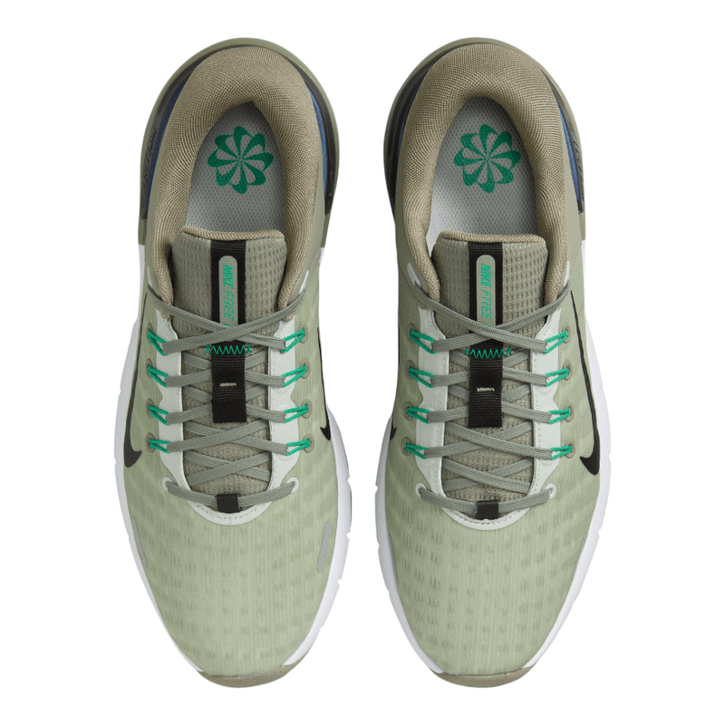 Nike Zapatillas de Golf Free Golf NN Hombres (Verde) | privatesportsho