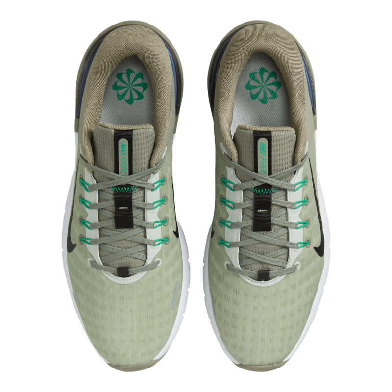 Nike Mens Free Golf NN Golf Shoes (Green) | Sportpursuit.com