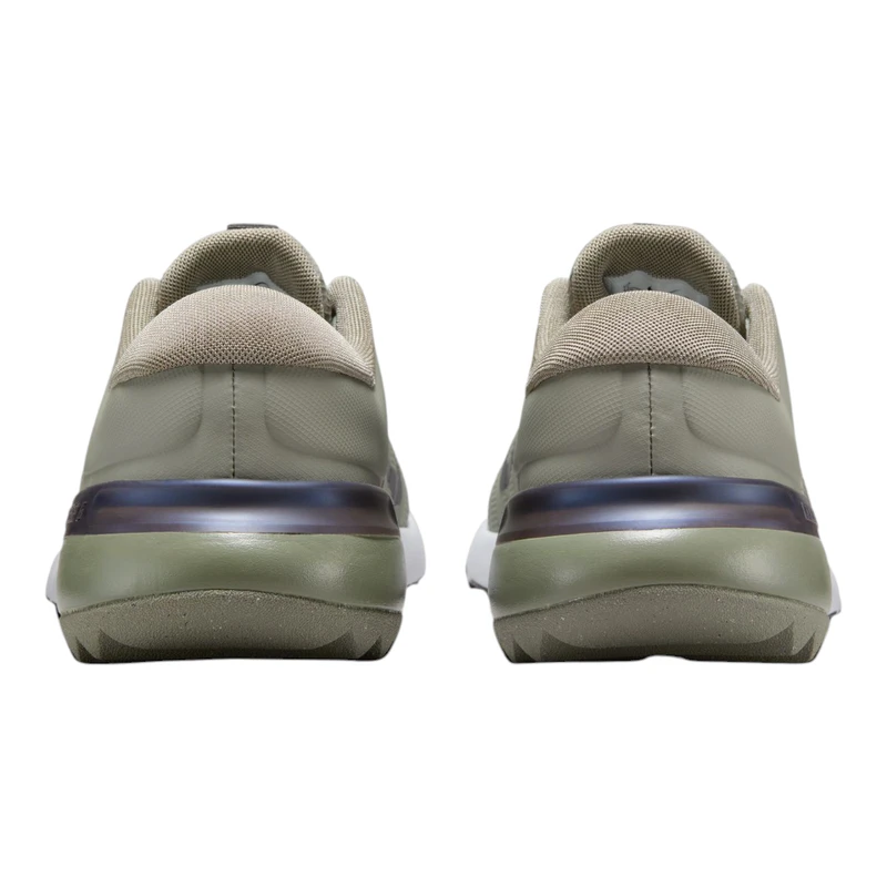 Nike Mens Free Golf NN Golf Shoes (Green) | Sportpursuit.com